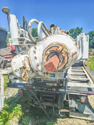 Used HIGHWAY MANUFACTURING HM-38 DRILL RIG Drill Rigs Pennsylvania US | East West Machinery & Drilling #1418105