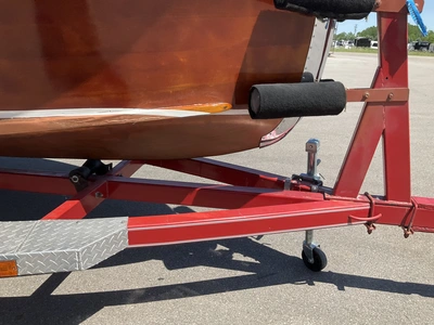 USED 2000 ASSEMBLED RUNABOUT