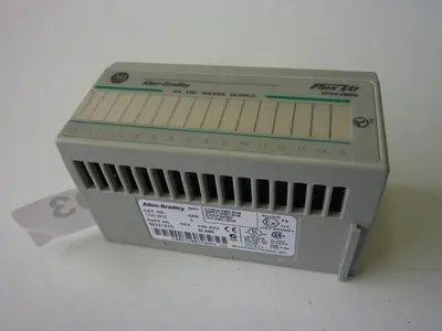 USED ALLEN BRADLEY 1794-OB16 SER A