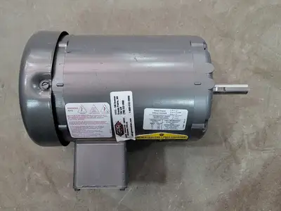 New | in-Stock BALDOR M3538-5 Motors (misc) British Columbia CA | Lenmark #246819