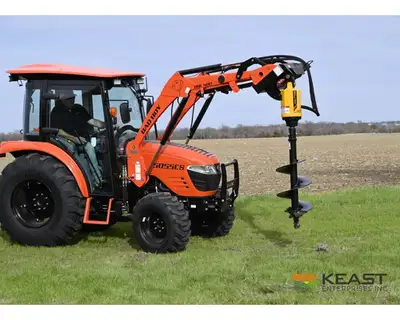 Used BELLTEC _UNKNOWN_ Skid Augers Iowa US | Keast Enterprises #1360074