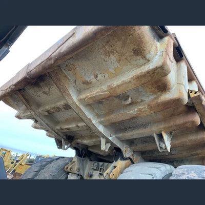 CAT 777A Rock Truck