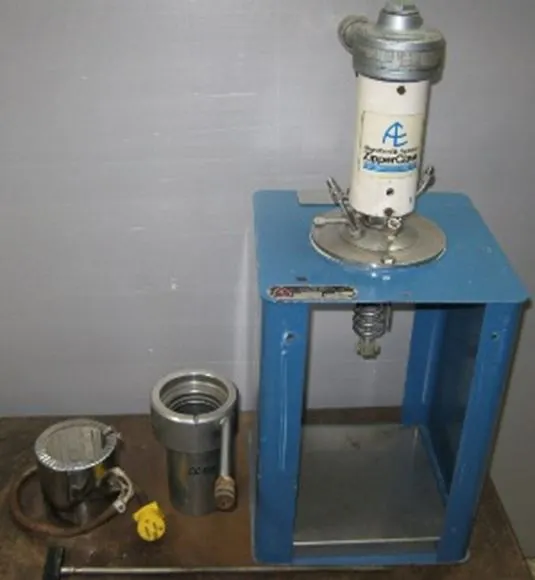 Used _UNKNOWN_ _UNKNOWN_ Autoclaves Texas US | Bamko Surplus Process Equipment #1177117