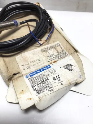 Telemecanique M12MA230 PROXIMITY SWITCH