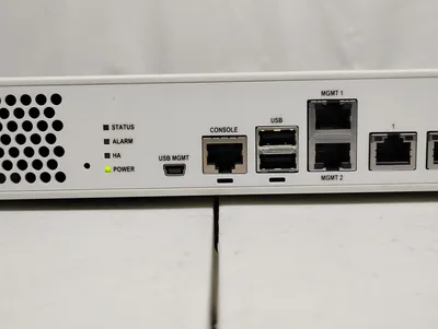 USED Fortinet FortiGate 300D FG-300D