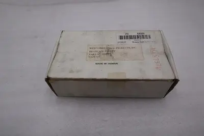 NEW Wesco 272037 Heavy Duty Brass Adjustable Shank Faucet STOCK H250A
