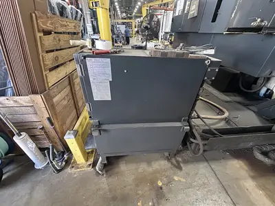 Used 2005 OKK HM-100S Horizontal Machining Centers Illinois US | Machinery Marketing International #908869