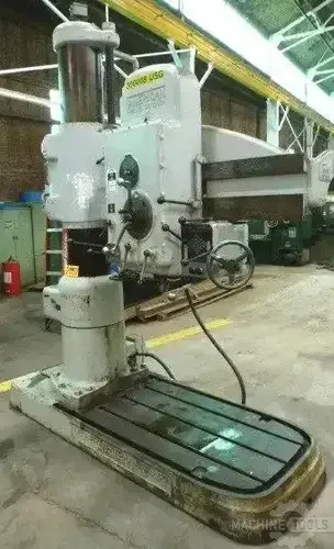 Used AMERICAN TOOL HOLE WIZARD Radial Drills Illinois US | Perfection Global, LLC. #79888