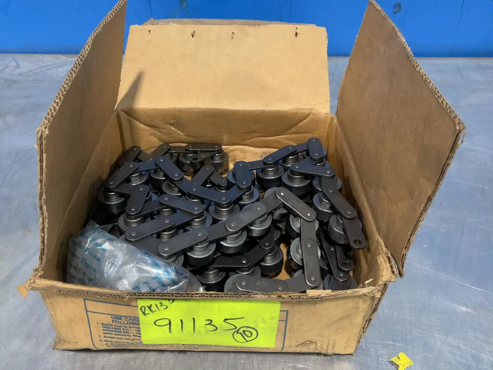 USED TAUBAKI RF2060