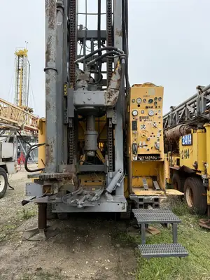 Used ATLAS _UNKNOWN_ Drill Rigs Texas US | Oil The Woodlands Group #1501052