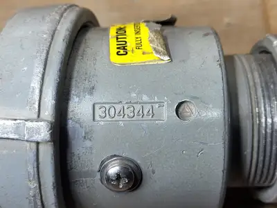Used APPLETON ACP6034BC Cable & Wire British Columbia CA | Lenmark #1440014