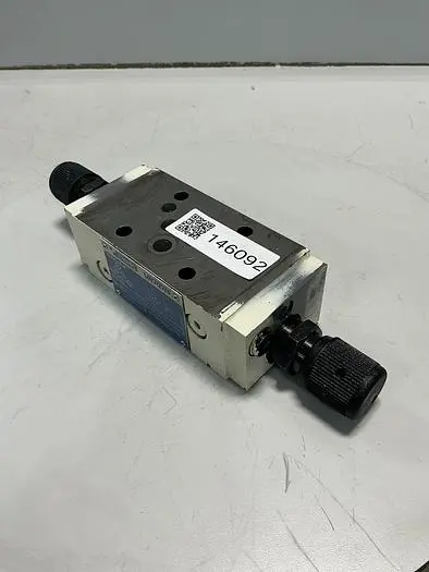 Used VICKERS DGMCRC-5-BT-FH-AY-AH-B-30J Valves/Fittings Michigan US | Ideal Machinery #696710