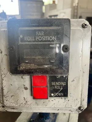 2008 WDM B-2.6-48 Rolls, Plate Bending (incld Pinch) | Westbrook Engineering (2)