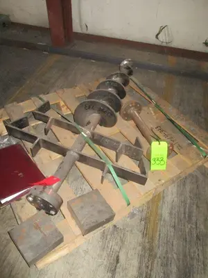 EGAN CRAMMER FEEDER Resin Handling, crammer feeder | Mark One Machinery (5)