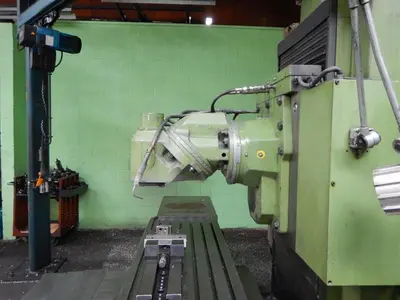 USED CORREA B-20 X:1500 - Y: 650 - Z: 600 MM CNC