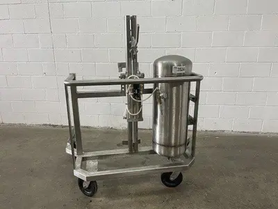 Pneumatic Drum Lift