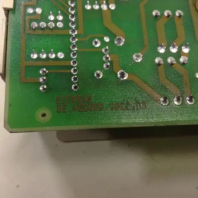 USED SIEMENS 6SC6120-0FE01