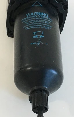 USED Wilkerson B28-04-F100