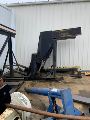 HOBBS TWO 30 Forklift Trucks | Rock Solid Tools (18)
