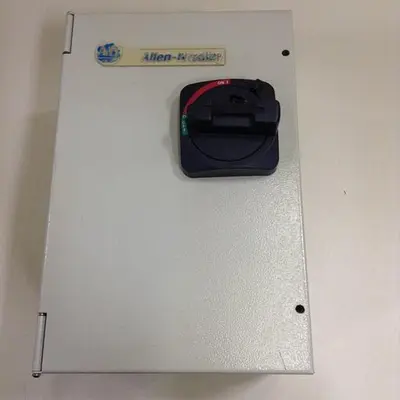 USED ALLEN BRADLEY 194R-J030P3 SER A