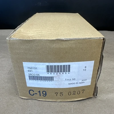 NEW Yuken SRCG-06-50