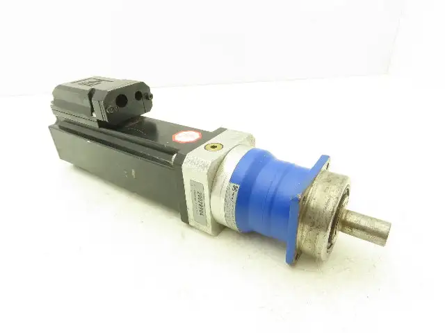 Used ELAU _UNKNOWN_ Servo Motors Indiana US | Arrow Industrial #555375