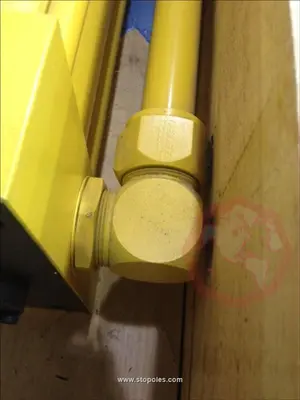 USED Hydraulic Cylinders
