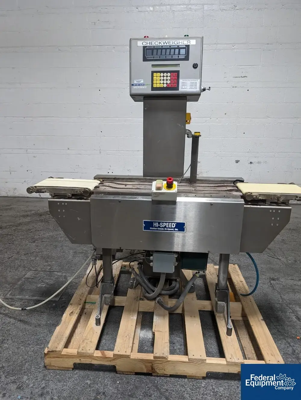 USED Mettler Toledo Mettler Toledo Scale , Model 2L