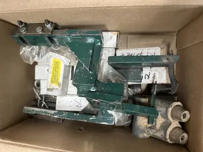 USED OLIVER 2701