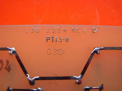 USED SCI 080-2354