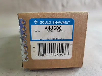 NEW FERRAZ SHAWMUT A4J600