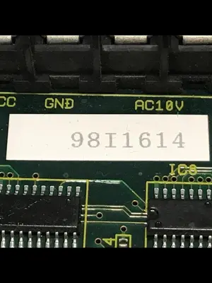 USED MITSUBISHI 98I1614