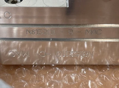 USED Perkin Elmer N815-2117A MAC