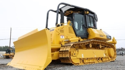 USED 2026 Komatsu D71EX-24