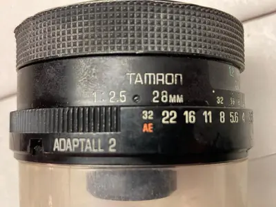 Used TAMRON 419637 Misc Electrical & Power Parts Ohio US | Surplus Asset Holdings #1236663