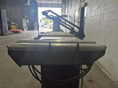 USED CLAMCO 5124