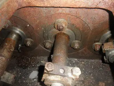 USED OILWELL 46-P