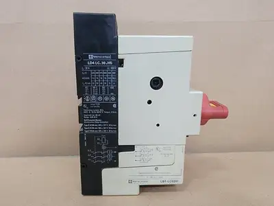USED TELEMECANIQUE LD4 LC30 H5