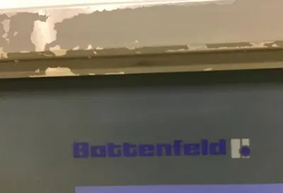 USED BATTENFELD UNILOG 4000