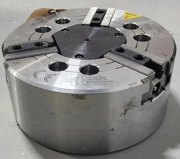 Used AUTOGRIP MH-210VI Tooling & Accessories (Other) | Gizmo Machine Tools #424876