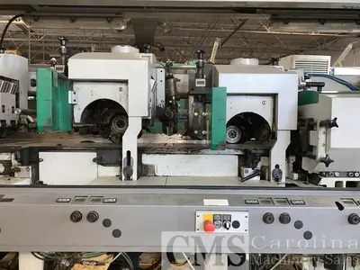 Used 2011 WEINIG POWERMAT 1000 12" MOULDER Woodworking Moulders North Carolina US | CAROLINA MACHINERY SALES #1455962