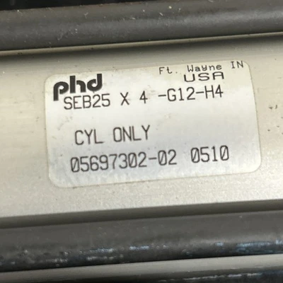 NEW PHD INC SEB25x4-G12-H4