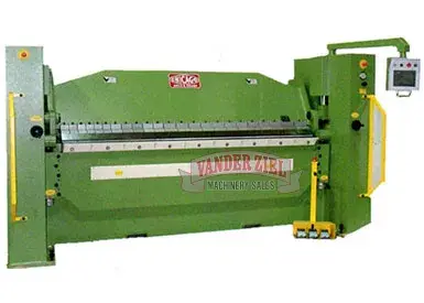 New | in-Stock CHICAGO HSB 8187 Apron Brakes Michigan US | Vander Ziel Machinery Sales #1265684