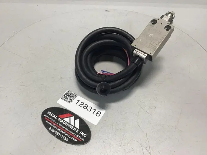 Used OMRON D4F-302-3D Relays & Switches Michigan US | Ideal Machinery #569977