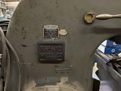KEARNEY & TRECKER CE Universal Mills | Bud's Equipment Sales (3)
