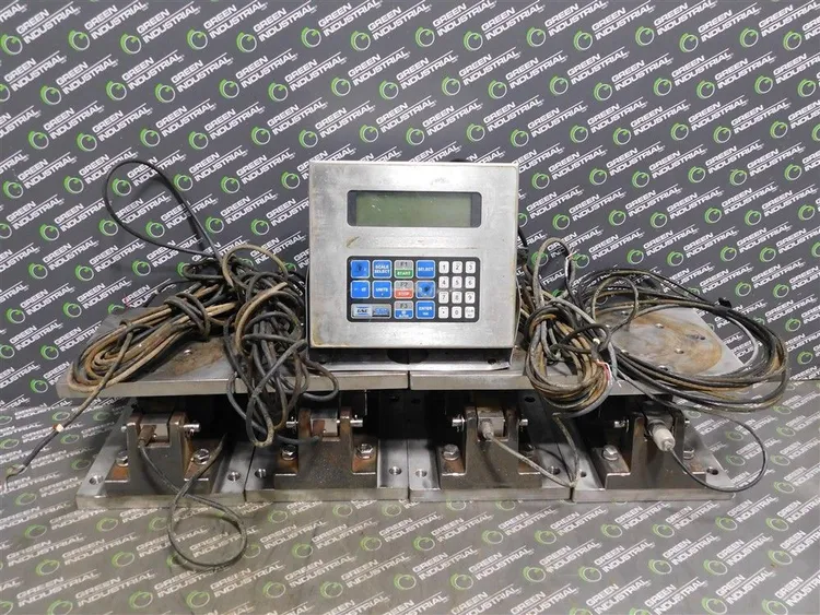 Used GSE 562 Scales | Green Industrial #674151