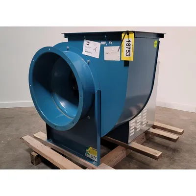 NEW TWIN CITY FAN BVC 200
