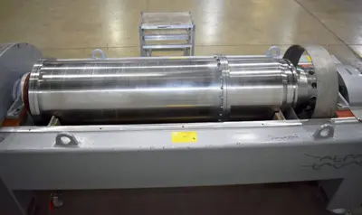 Alfa-Laval ALDEC G2-60 Smart decanter centrifuge, 316SS.