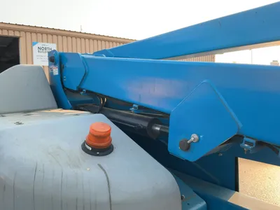 Used 2016 GENIE Z-40/23N RJ Articulating Boom Lifts Michigan US | Miedema Asset Management Group #1321291