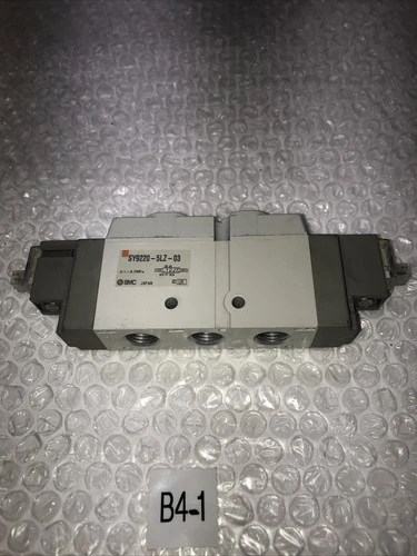 Used SMC SY9220-5LZ-03 Valves/Fittings Indiana US | J&J Industrial Supply #517879